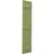 Ekena Millwork Americraft 3-Board, 3 Batten Exterior Real Wood Joined Board-n-Batten Shutters, ARW401BB311X79MGH, PR ARW401BB311X79MGH - alternate 2